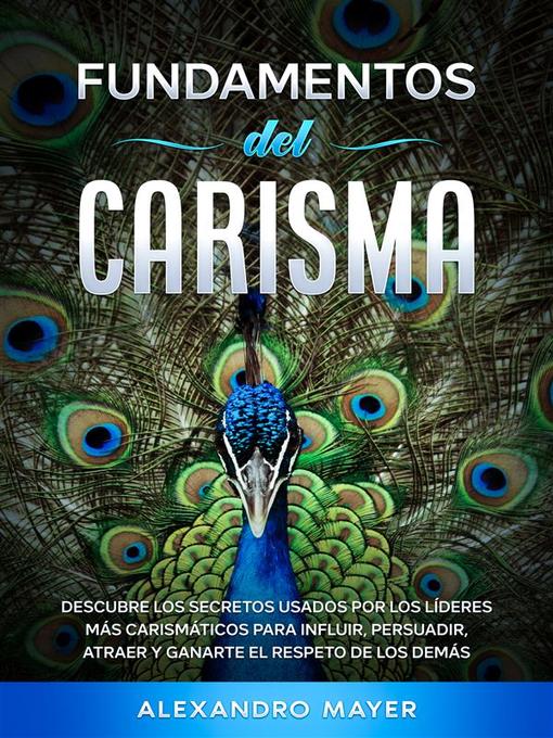 Title details for Fundamentos del Carisma by Alexandro Mayer - Available